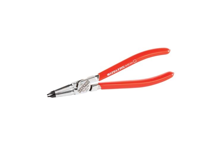 İzeltaş İç Segman Pense 225 Mm Yaysız Düz 3321120225