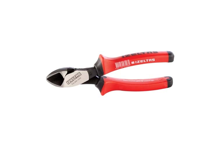 İzeltaş Yan Keski Ağır Tip 160 Mm ( Çelik Tel İçin ) 3730162160