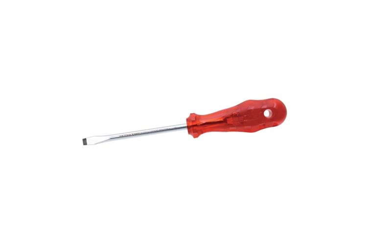 İzeltaş Kraft Seri Düz Uçlu Tornavıda 4x80 4100170480