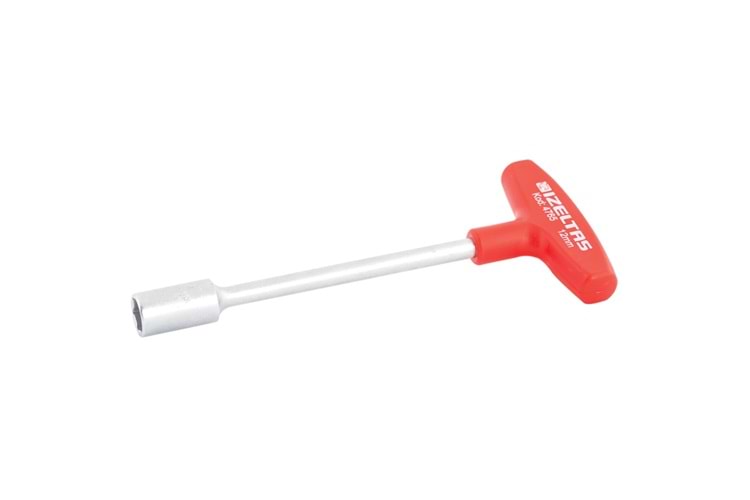 İzeltaş T Tipi Lokma Uçlu Tornavida 14 Mm 4765190140