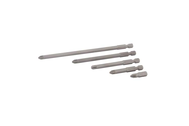 İzeltaş Yıldız Bits Uç Ph 2 (150 Mm) 4870211502