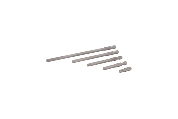 İzeltaş Torx Bits Uç T 27 (100 Mm) 4885211027