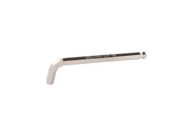 İzeltaş Yuvarlak Başlı Allen Anahtar 2 Mm 4905220020