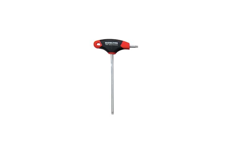 İzeltaş T Tipi Torx Allen Anahtar T 10 4909220010