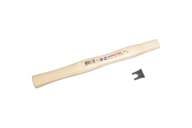 İzeltaş 1000 Gr Tesviyeci Çekiç Yedek Sap Kamalı 5800250010