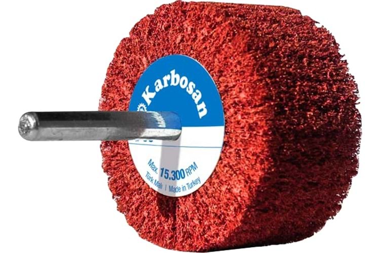 Karbosan 30x30 Saplı Elyaf Mop 915346