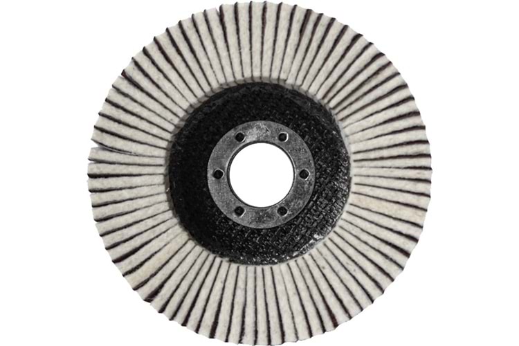 Karbosan 115x22 Mop Keçeli Kombı Flap Tıpı 955235