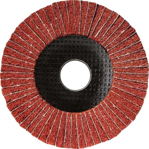 Karbosan 115X22 Axfr12 Elyaf Disk (Flap Tipi) (Kombi) 986980