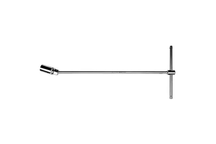 Ceta Form T Saplı Oynar Başlı Buji Lokma Anahtarı (Mıknatıslı) - 16 Mm B32-16S