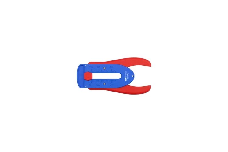 Ceta Form Mikro Kablo Sıyırma Aleti - 0.25-0.8 Mm E25-MIC