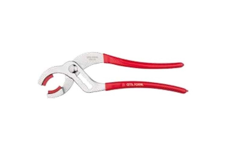 Ceta Form Konnektör Pensesi (Plastik Korumalı) - 250 Mm E34-250