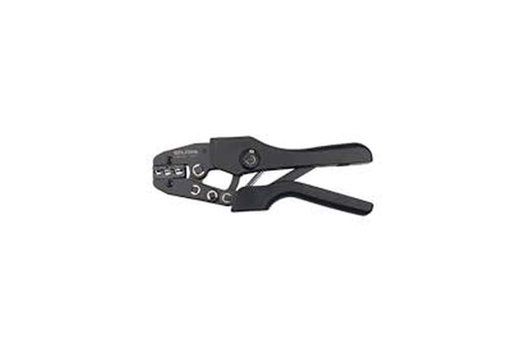 Ceta Form İzoleli Kablo Pabucu Sıkma Pensesi - (0.5 -6.0 Mm²) E69-YT1