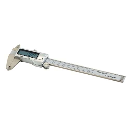 Gfb 150mm DİJİTAL KUMPAS METAL EKRAN 1060