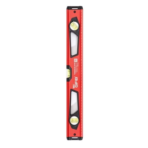 Gfb KIRMIZI SU TERAZİ MIKNATISLI PRO 40cm 5520