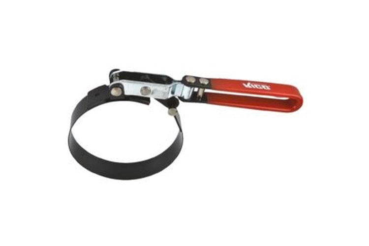 Ceta Form Metal Bantlı Yağ Filtre Anahtarı (Döner Kafa) - 70-85 Mm N14-04S1