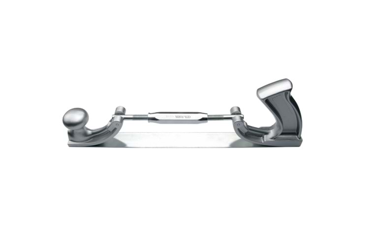 Ceta Form Kaportacı Eğe Kolu (Kol+ Eğe N33-04R1) - 370 Mm N33-04