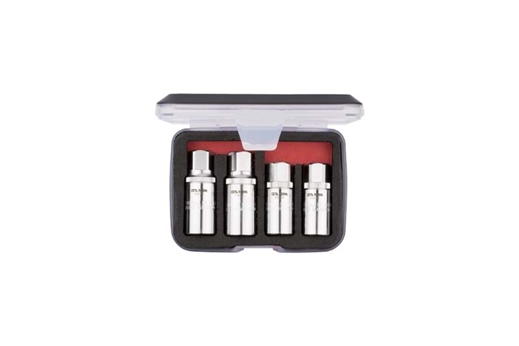 Ceta Form 4 Parça Cam Sökme Kit (Eva'Lı) N36-E04
