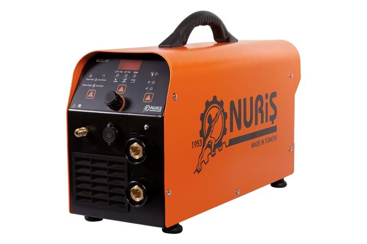 Nuriş TIG250-DC NMKTKW20000