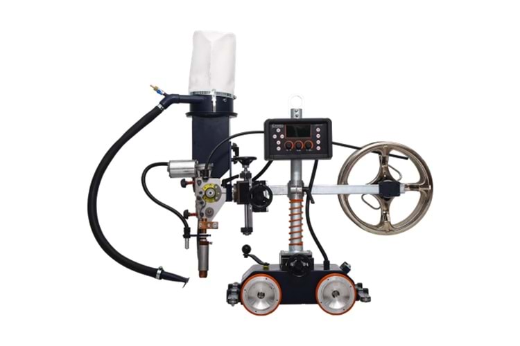 Nuriş SAW TRAKTÖR TP K-6T NMTTXX00201