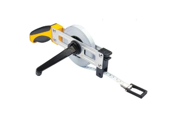 Ceta Form C-Pro Arazi Metresi (Çelik Şerit) - 30 M X 13 Mm P07-30