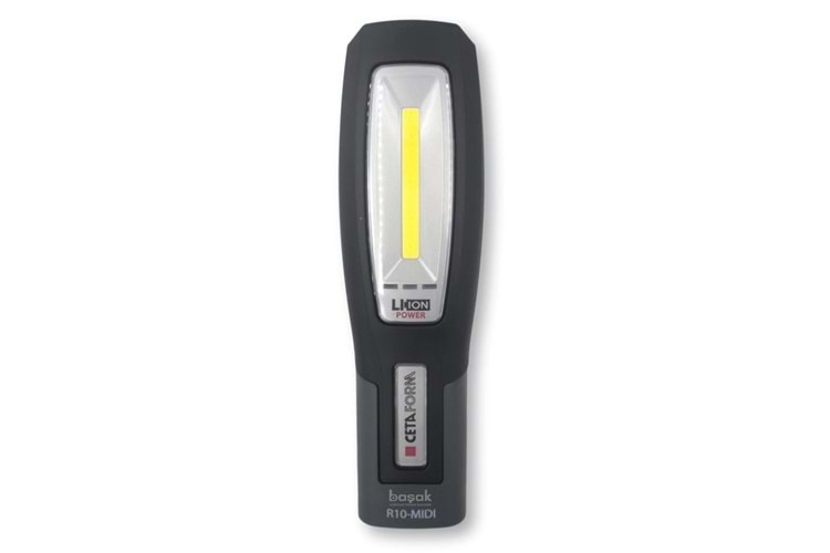 Ceta Form Şarjlı Led Midi Kaçak Arama Lambası /Uv R10-MIDI/UV