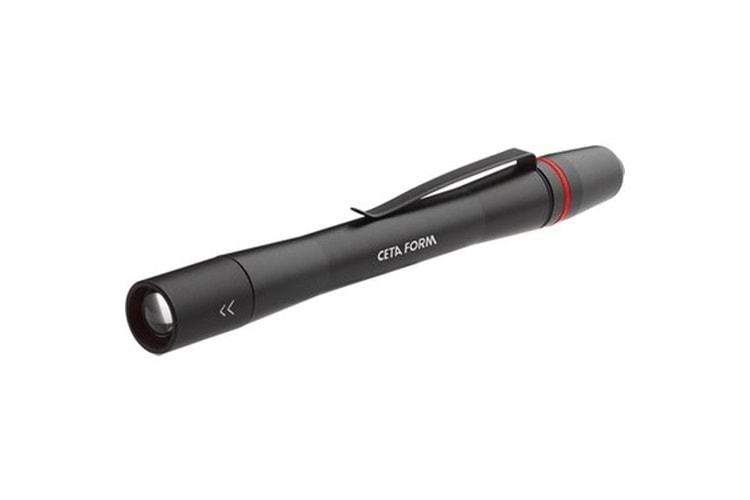 Ceta Form Lu-Max Kalem Tipi Led Cep Feneri - 100 Lümen R11-PEN