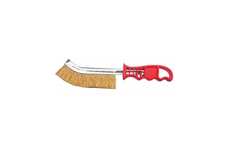 Ceta Form Plastik Saplı Tel Fırça- 245 Mm R41-1