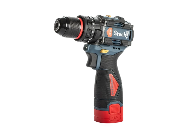 STECHEND SX17 2*2.0 AH AKULU DARBELI MATKAP 16V-SX17-16V