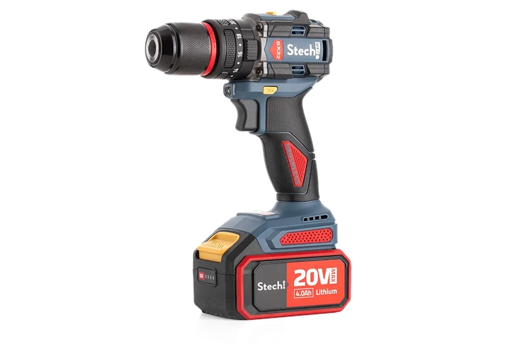 STECHEND SX22-2*2.0 AH AKULU DARBELI MATKAP-SX22-20V