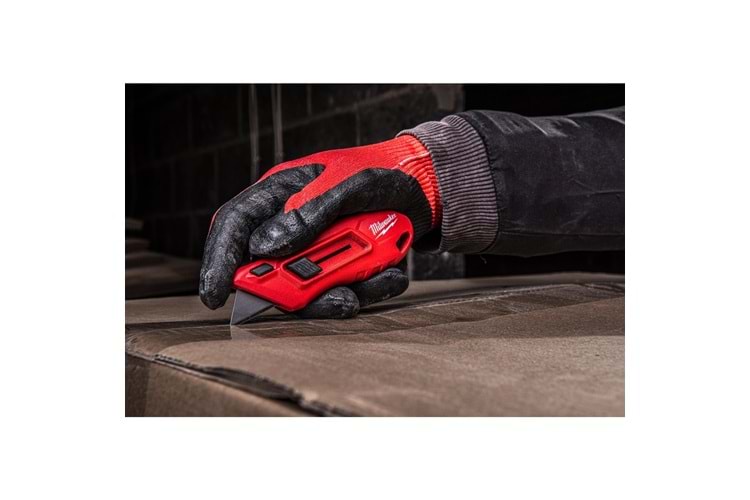 Milwaukee Sürgülü Maket Bıçağı T48229910