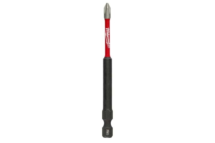 Milwaukee Bits Uç Pz1 90Mm 1Li Pkt Shockwave Impact T4932430862
