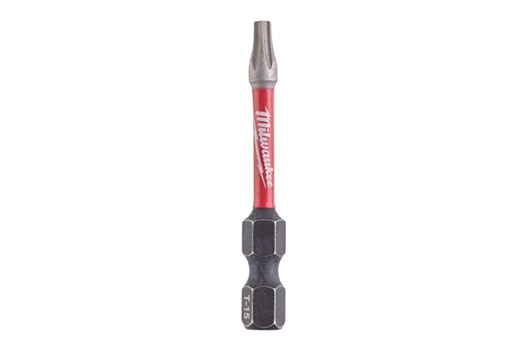 Milwaukee Bits Uç Tx15 50Mm 1Li Pkt Impactseri T4932451286