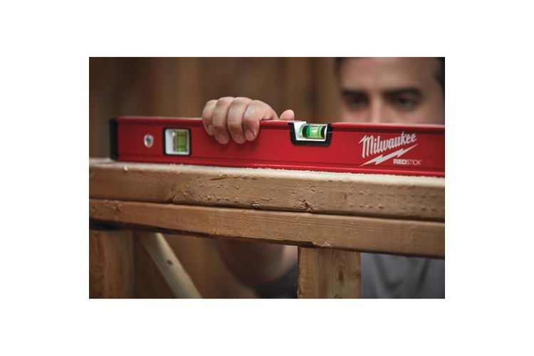 Milwaukee Redstıck Kompakt Su Terazileri (60 Cm) T4932459080