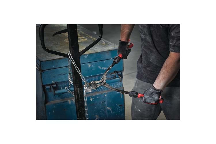 Milwaukee Demir Çubuk Kesme Makası Uzayan Sap 14 İnç-18 İnç T4932464850