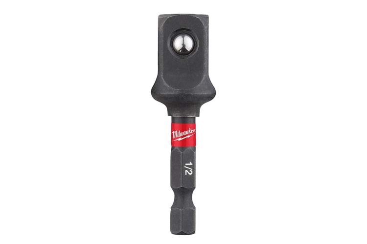 Milwaukee Bits Uç Adaptörü 1/2 Sd Lokma İçin T4932478803