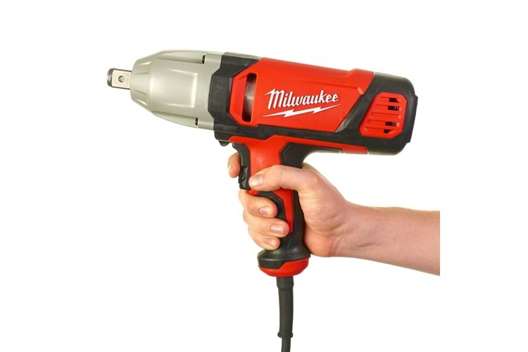 Milwaukee Ipwe 520R Darbeli Somun Sıkma 3/4 İnç Yeni T4933451525
