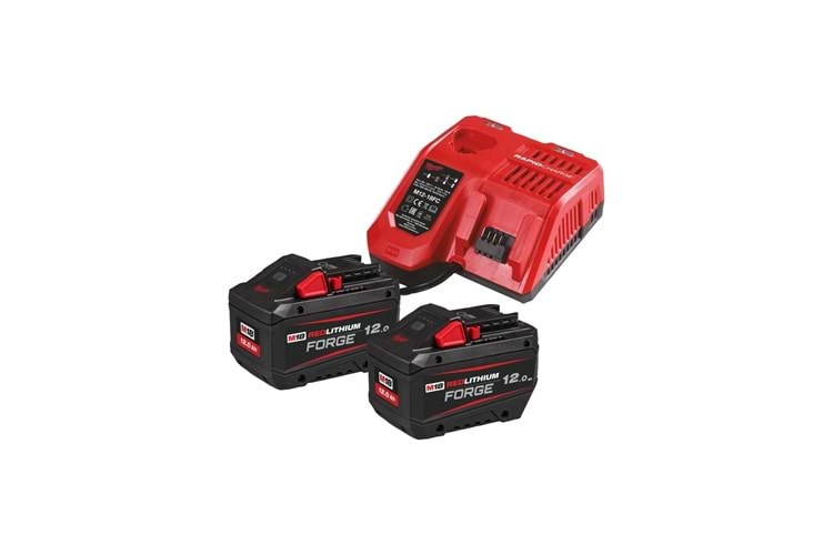 Milwaukee M18 Hnrg-122 Akü - Şarj Cihazı Paket T4933464261