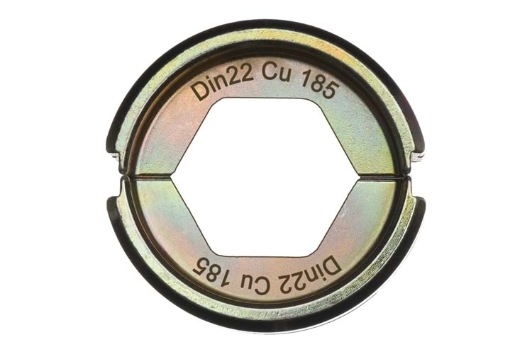 Milwaukee Pabuç Sıkma Aparatı Dın22 Cu 185 T4937451752