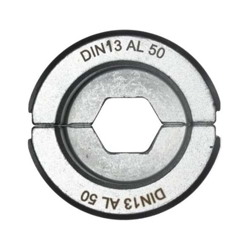Milwaukee Pabuç Sıkma Ağzı Dın13 Al 50 -Hcct 109/42 T4937459508