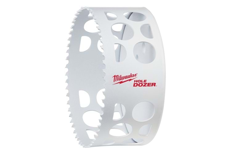 Milwaukee Panç Bi-Metal End.Seri %8 Cobalt 105Mm T49560217